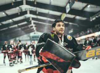 Fabian Gensicke bleibt weiterhin ein wichtiger Teil der Hannover Scorpions