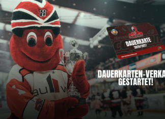 Dauerkartenverkauf für die Saison 2026/27 gestartet!