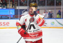 Scorpions verpflichten erfahrenen Deutsch-Kanadier Colin Smith (#41)