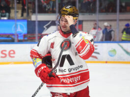Scorpions verpflichten erfahrenen Deutsch-Kanadier Colin Smith (#41)