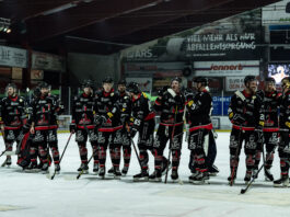 Sa. 3.10. 20 Uhr Saturday Night Game gegen Herne Miners mit M1 after game Party
