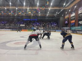 Tilburg Trappers gewinnen das Topspiel