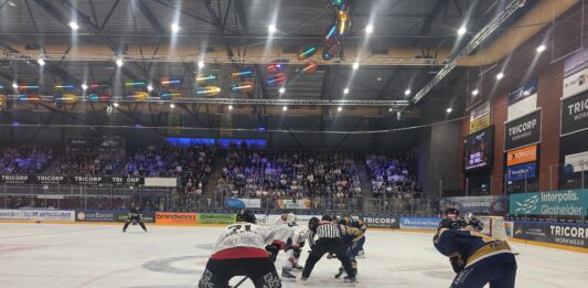 Tilburg Trappers gewinnen das Topspiel