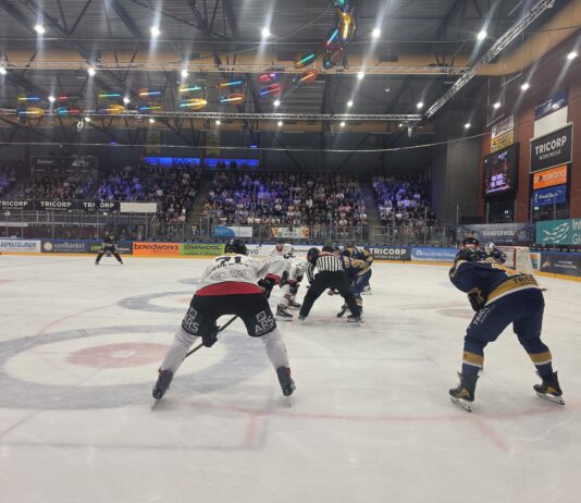 Tilburg Trappers gewinnen das Topspiel