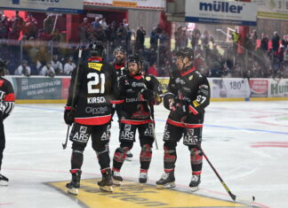 Scorpions empfangen Düsseldorfer EG zum Topspiel