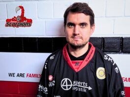 Hannover Scorpions komplettieren Torhütertrio