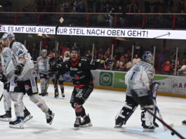 Scorpions drehen Heimspiel gegen Leipzig!